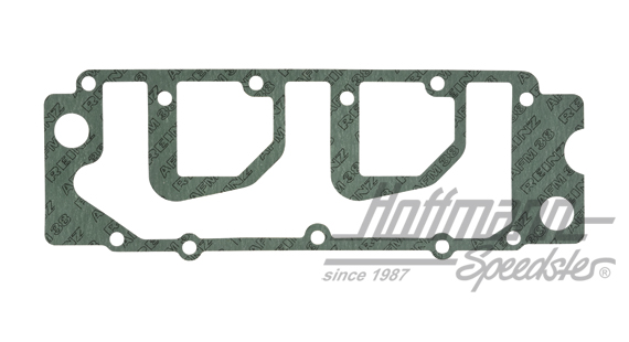 Valve-cover gasket, lower, Porsche 911 | 930 105 195 00 | 530-0075 Valve-cover gasket, lower, Porsche 911 | 930 105 195 00 | 530-0075