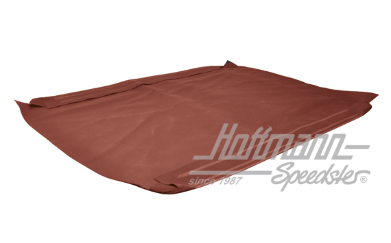 Folding roof cover, 56-67, Sonnenland, red                                                          