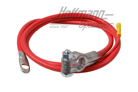 Starter cable, 65-74/ Bus 71-79 | 211 971 225 | 063-0110