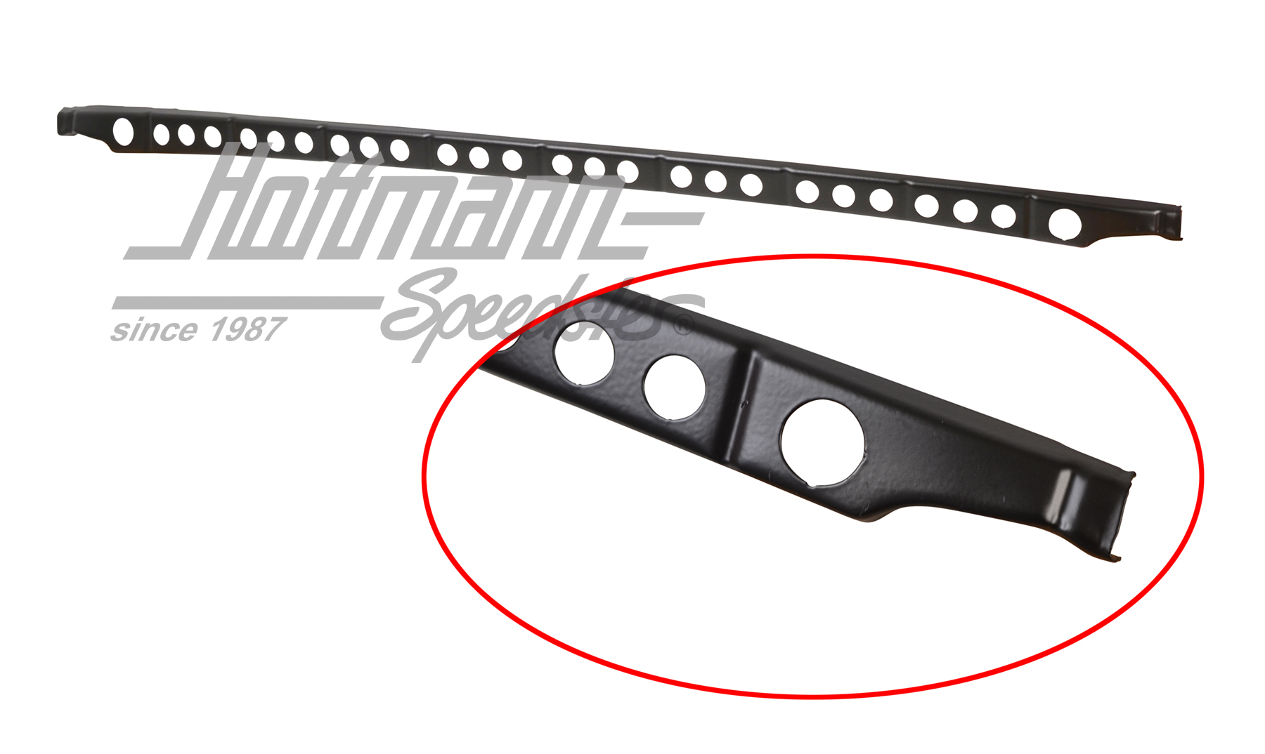 Connecting panel, parcel shelf, 65-68                                                               