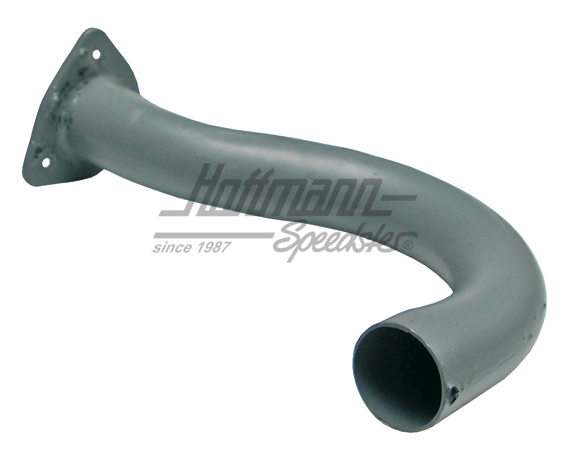 Tailpipe, Bus T2, 1.7-2.0, 8.71-7.79                                                                