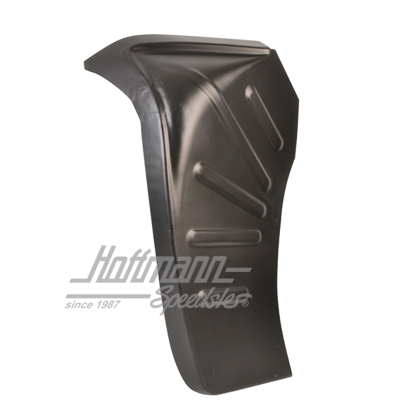 End plate, inner, front, .50-.57, right                                                             