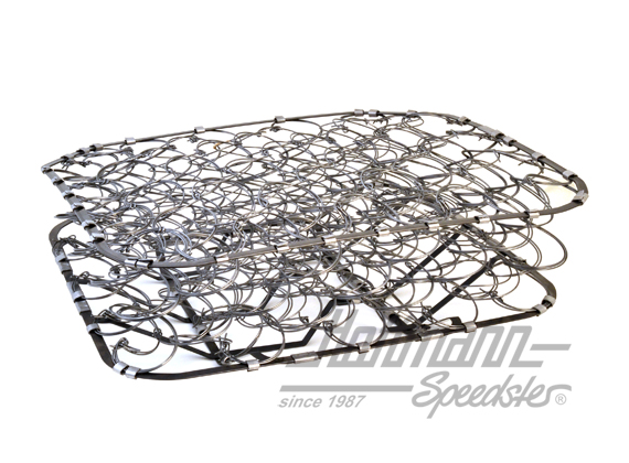 Cushion frame, seat surface, 8.62-8.67, left | 211 881 305 D | 098-0693