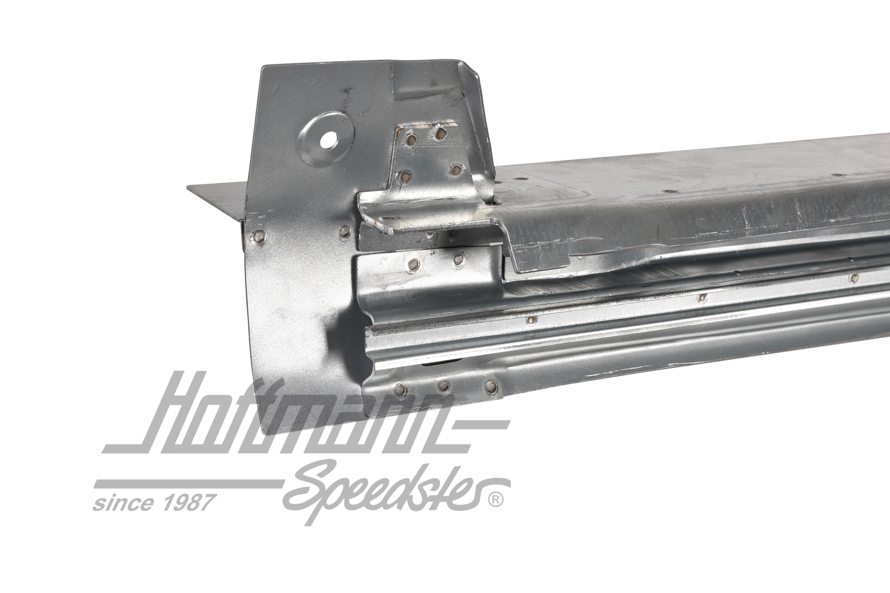 Guide rail, complete, right                                                                         