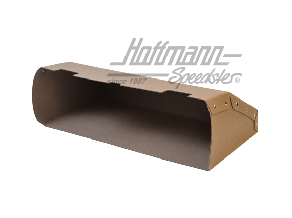 Glove box, cardboard, Bus T2, 8.67-7.79                                                             