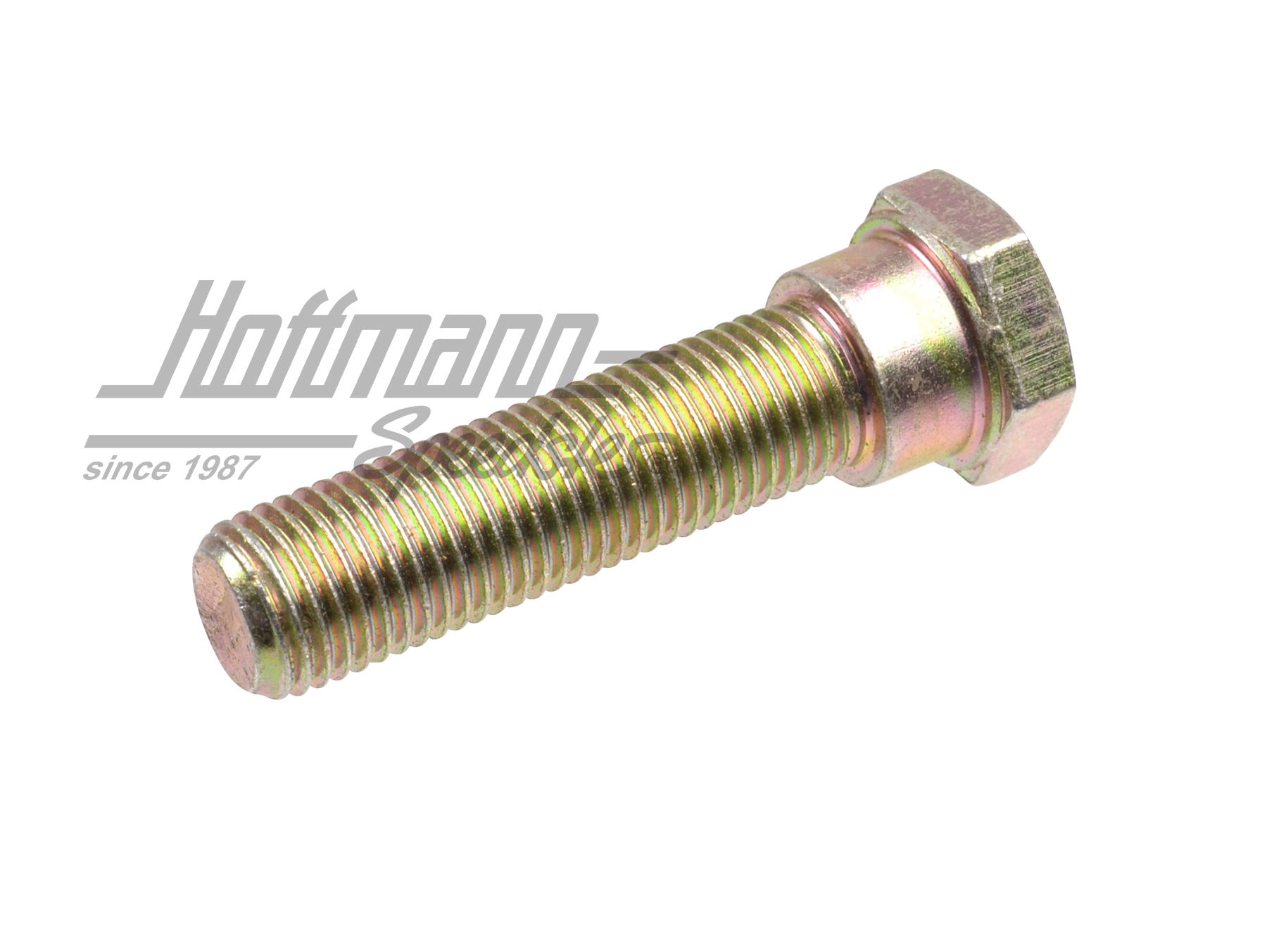 Screw, belt attachment, upper, Bus T4                                                               