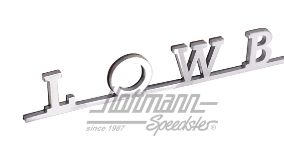 Emblem, Bus T1/T2/T3, LOWBUS                                                                        