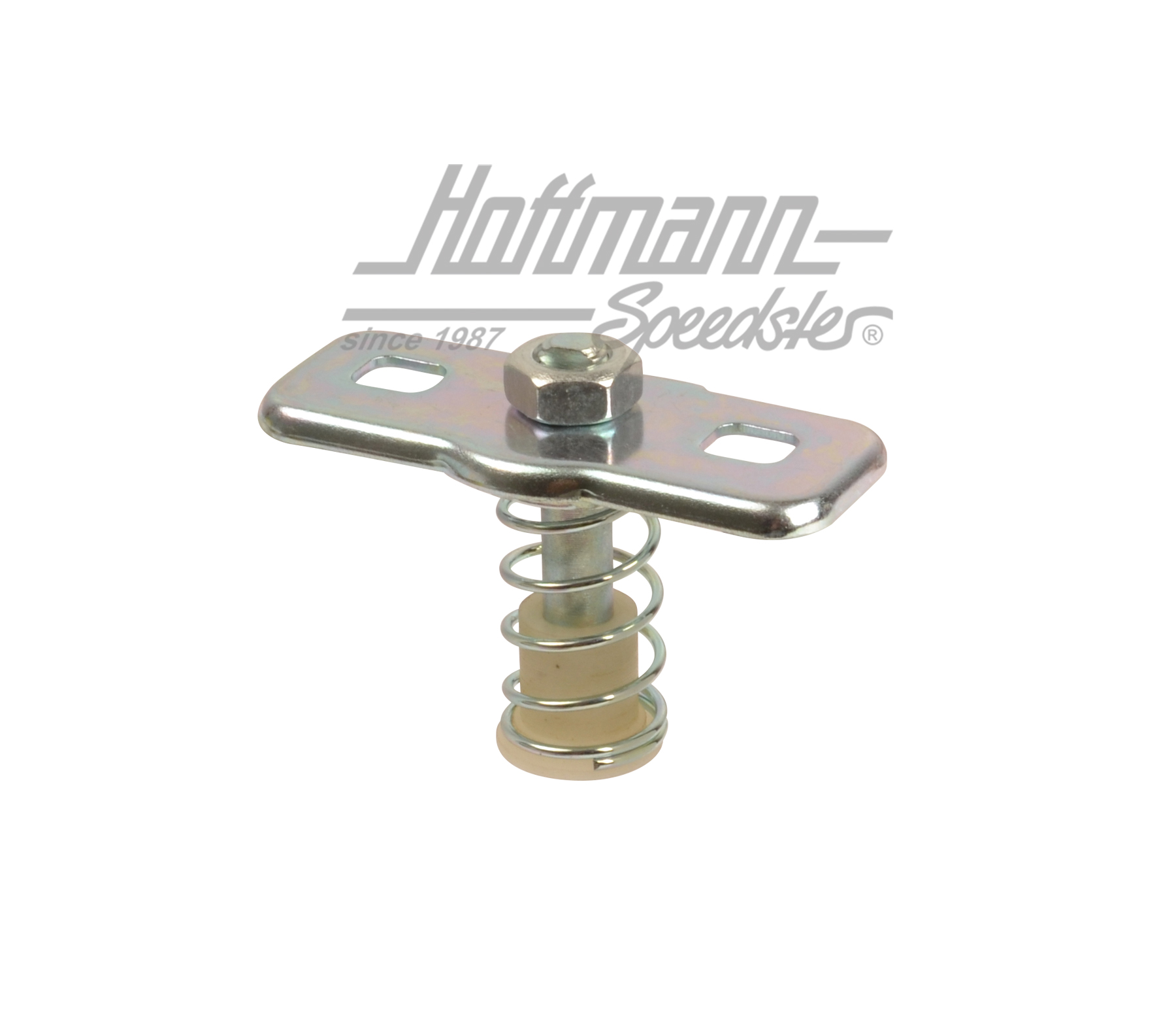 Upper part, hatchback lock, 914                                                                     