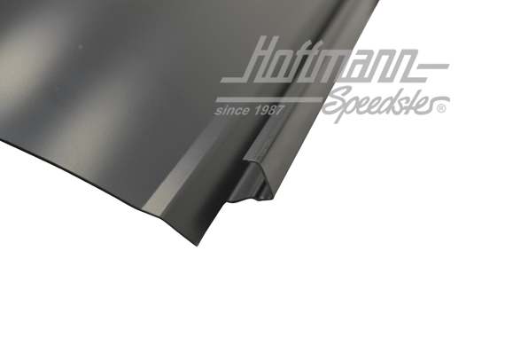 Repair panel, roof, 1/3 rear, Bus T2                                                                