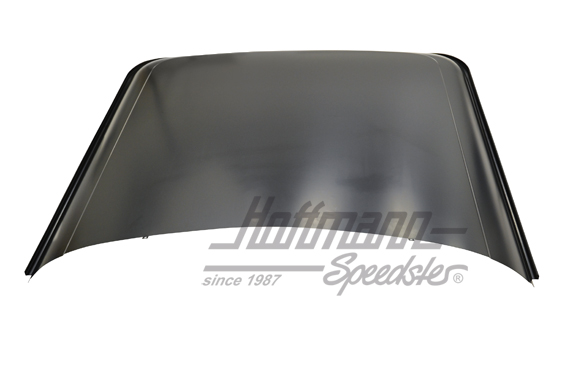 Repair panel, roof, 1/3 rear, Bus T2                                                                