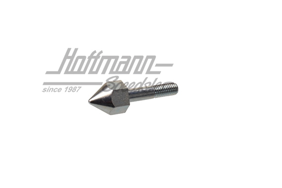Steering stop, steering knuckle, Bus T1, -7.67                                                      