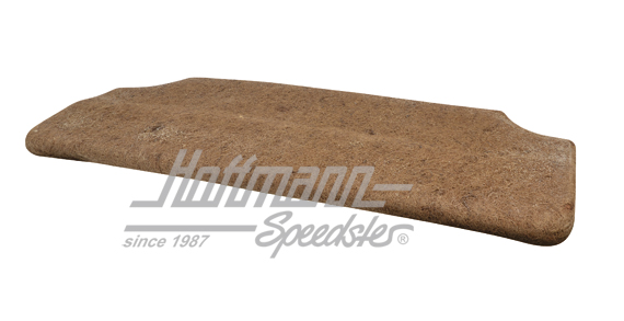 Rear bench padding, below, OE-Style, 8.55-7.64, Sedan | 113 885 375 B | 055-5083-04