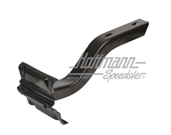 Bumper bracket, Bus T1, -.58, rear, right                                                           