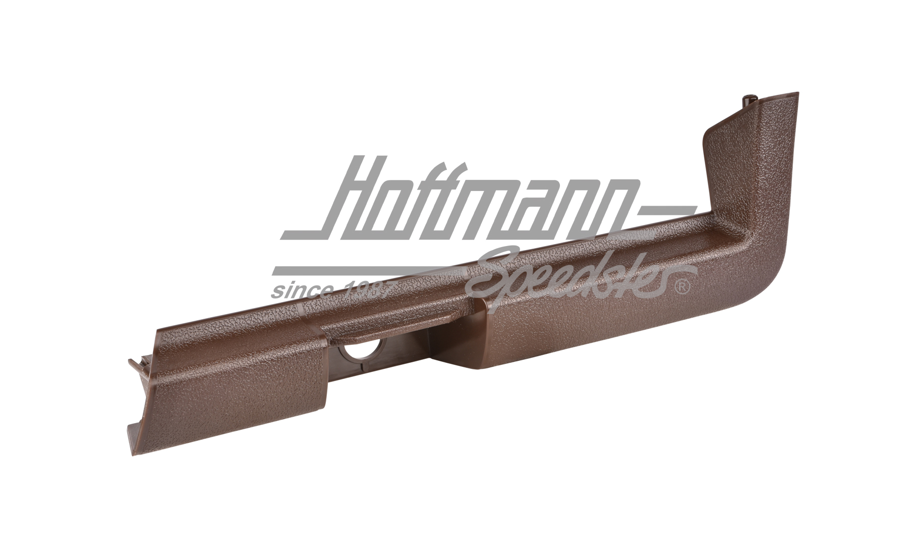 Angle bracket, choke, Diesel/TDI, brown | 251 857 203 B 90V | 360-0220-10
