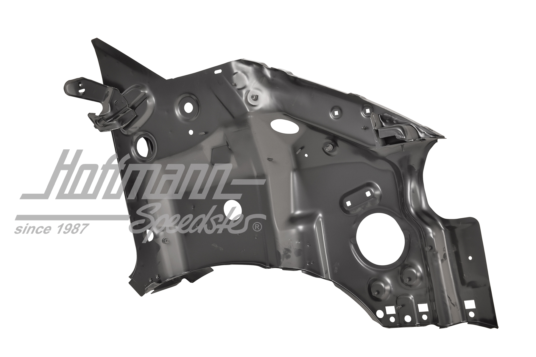 Side panel, front, inner, 6.95-6.03, left                                                           