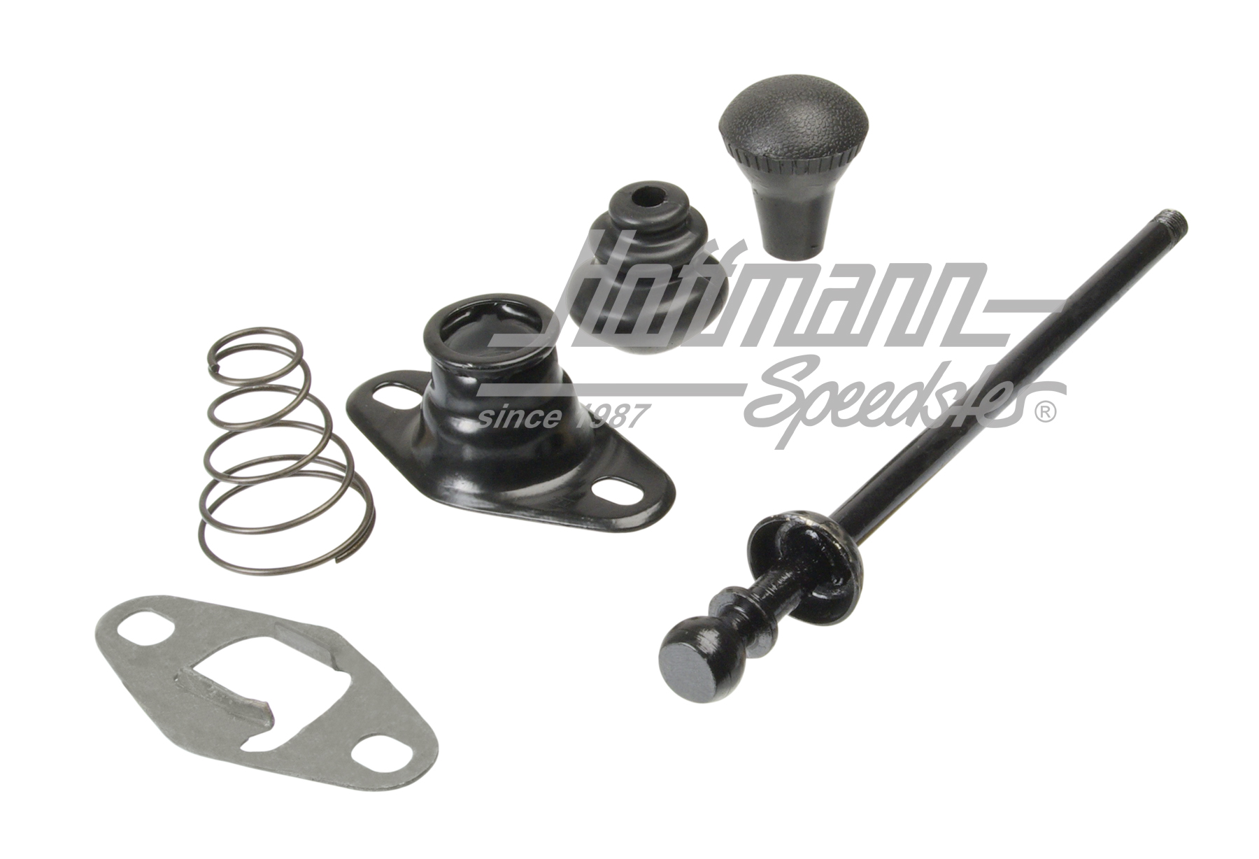 Repair kit, shift lever, 290mm, long | 113 798 121 A | 020-2014-29