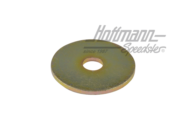 Washer, rubber mount, rear axle                                                                     