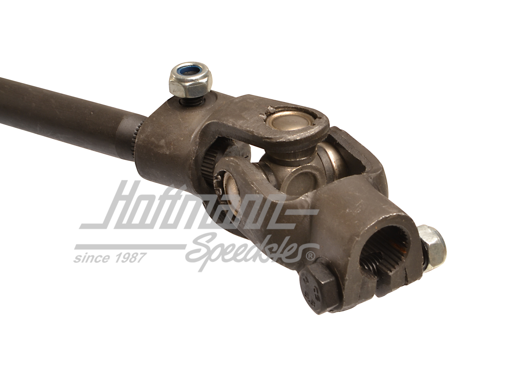 Intermediate steering shaft, complete, 911/912                                                      