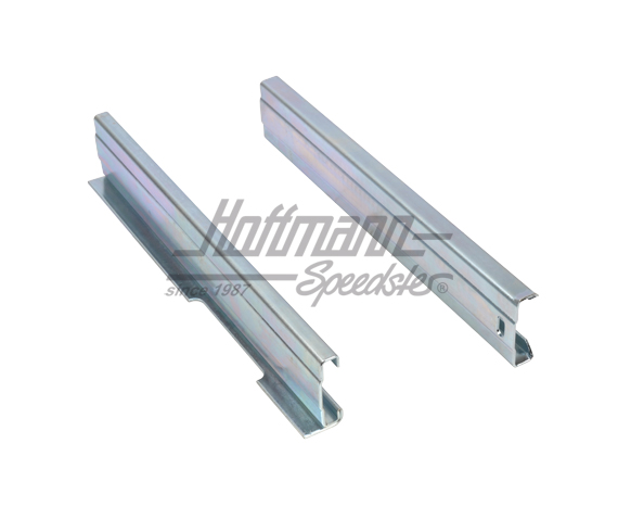 Seat rail, 8.72-, left, Top Quality | 111 801 423 | 050-1384-01