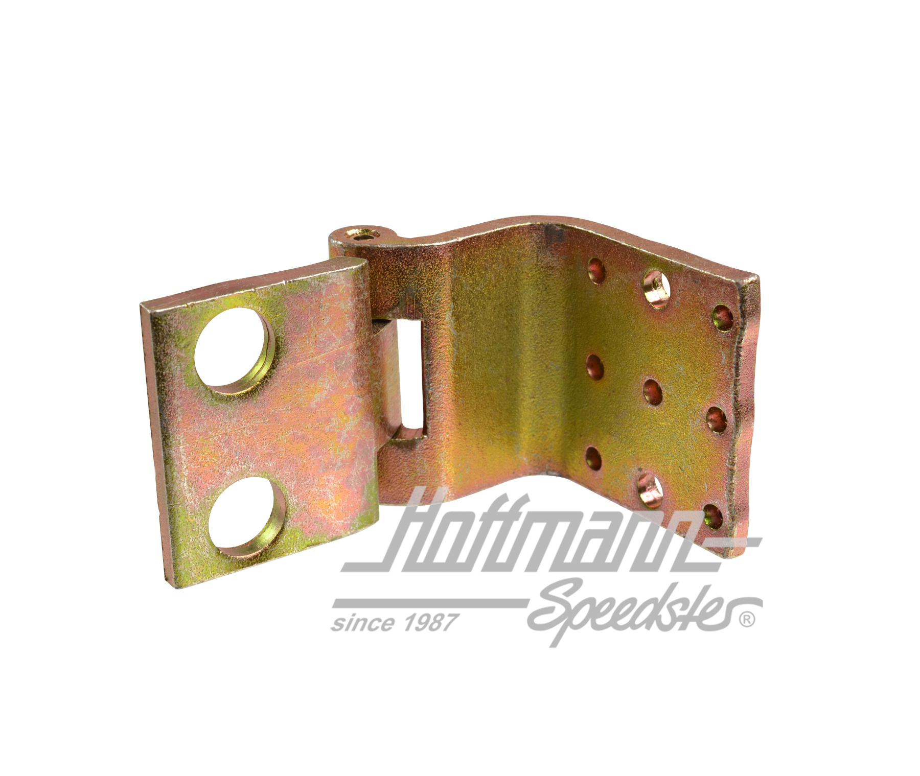 Door hinge, cabin door, rear, Double Cab | 247 841 511 A | 370-3585