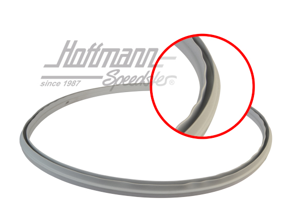 Seal, smuggler compartment, .69-.89                                                                 