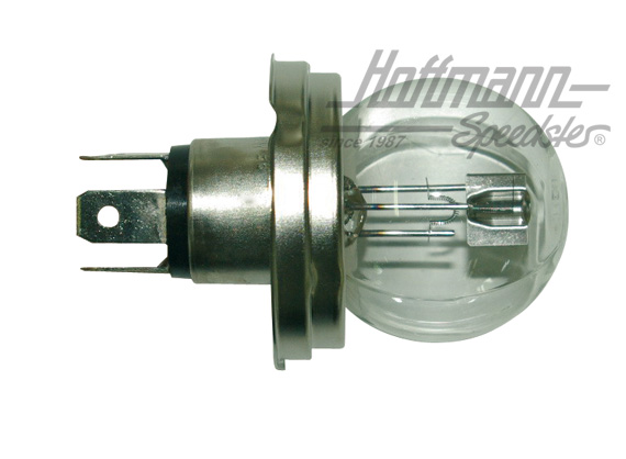 Bulb, main headlight, 6V 45/40W | 500 110 0 | 020-4417-06