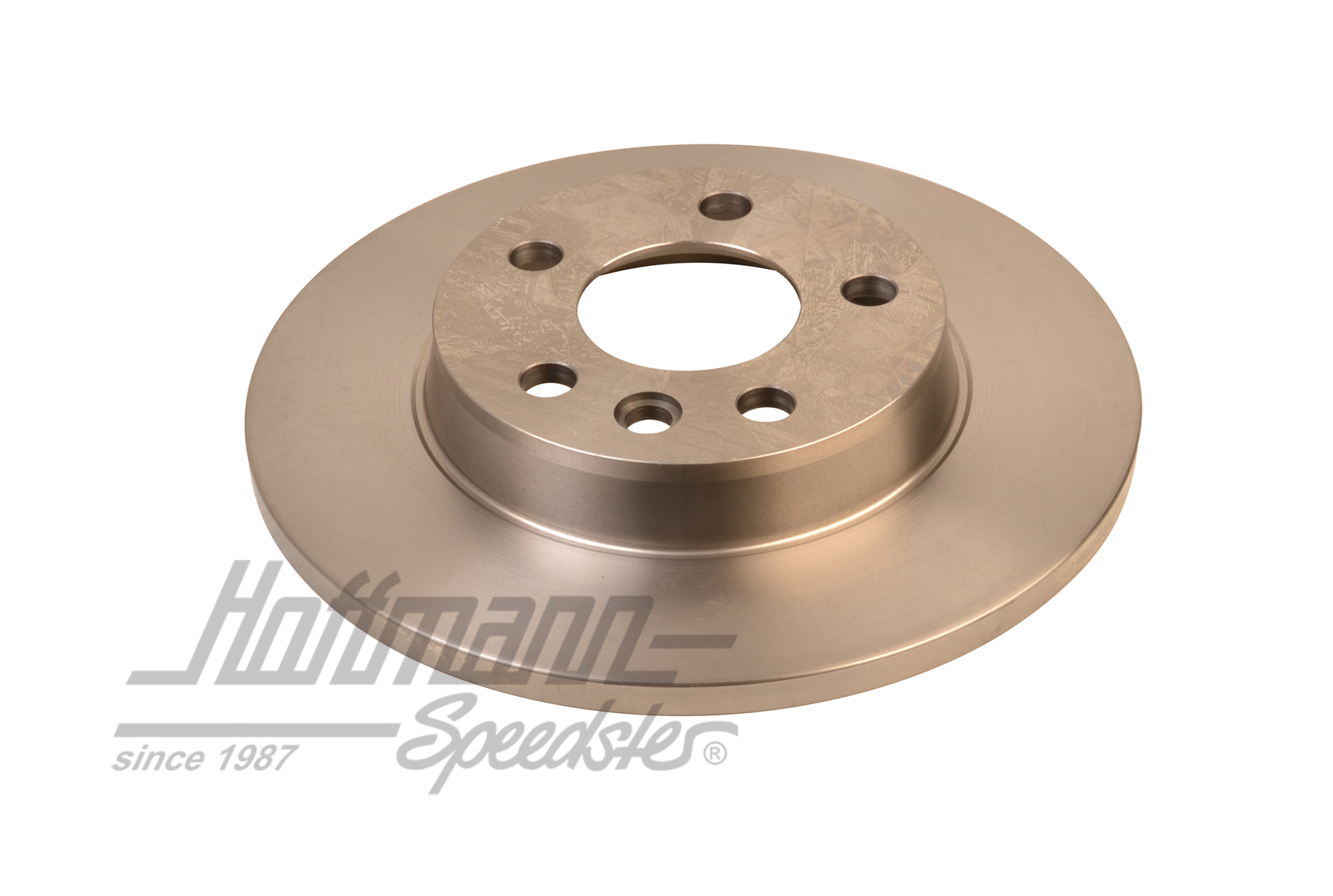 Brake disc, rear, 15", Bus T4, 1.96-6.03 | 7D0 615 601 | 406-0510