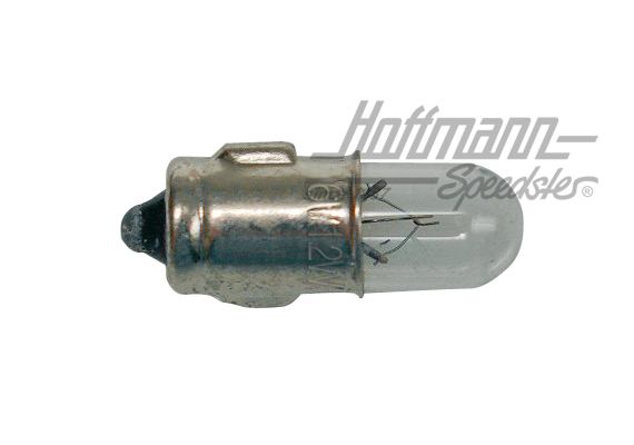 Bulb, speedometer illumination, 6V, 2W | 500 140 0 | 020-4420-06