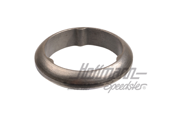Sealing ring, exhaust tube, T-Diesel, 89-92                                                         