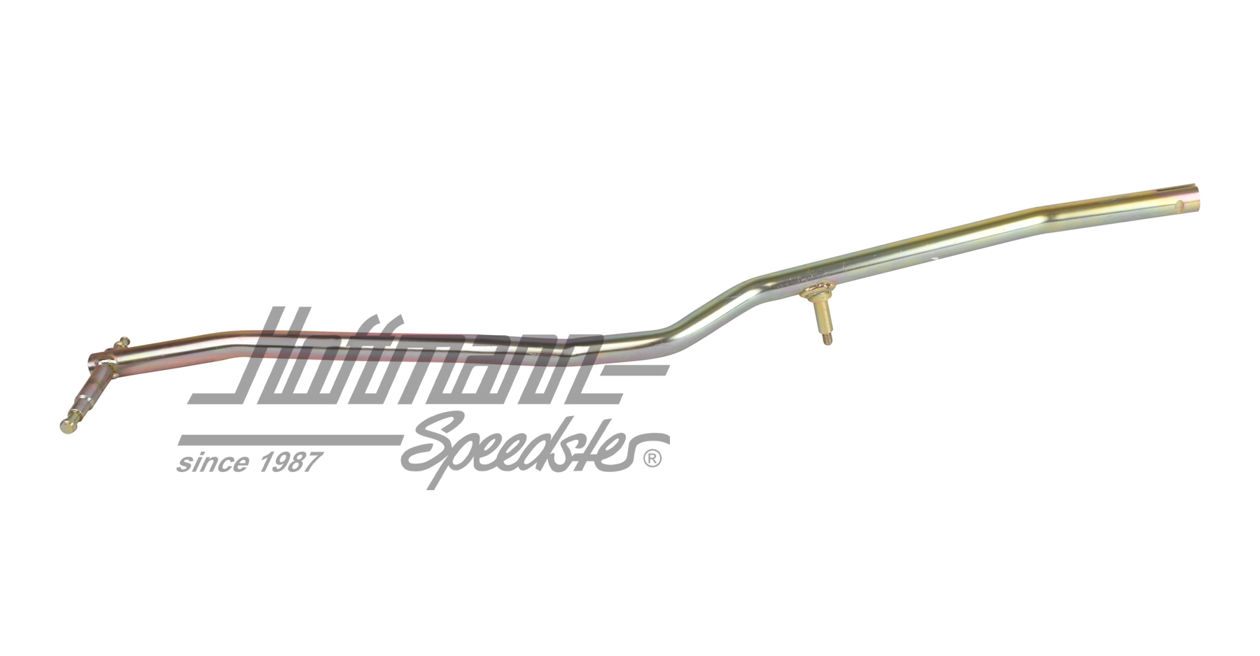 Shift rod, shift lever/gearbox Shift rod, shift lever/gearbox