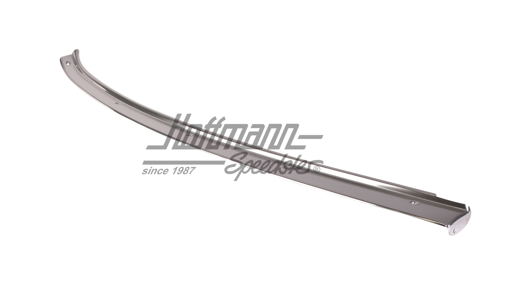 Moulding, pop-out window, rear, 68-77, right                                                        