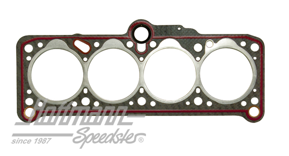 Cylinder-head gasket, 1-hole, 1.7 Diesel | 033 103 383 K | 308-0130-03