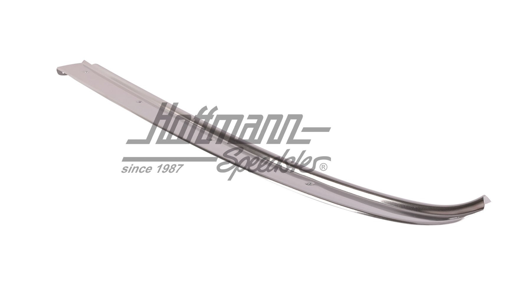 Moulding, pop-out window, rear, 68-77, left                                                         