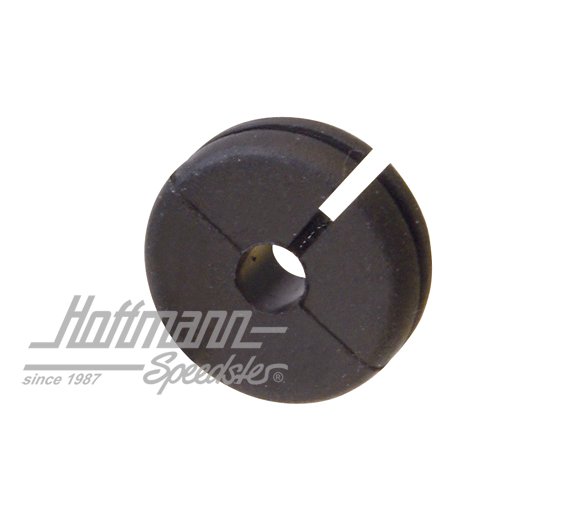 Rubber seal, brake line, front or rear                                                              