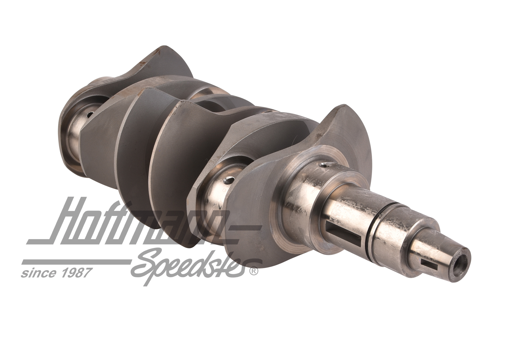 Crankshaft, Type 4, forged, 82mm stroke                                                             