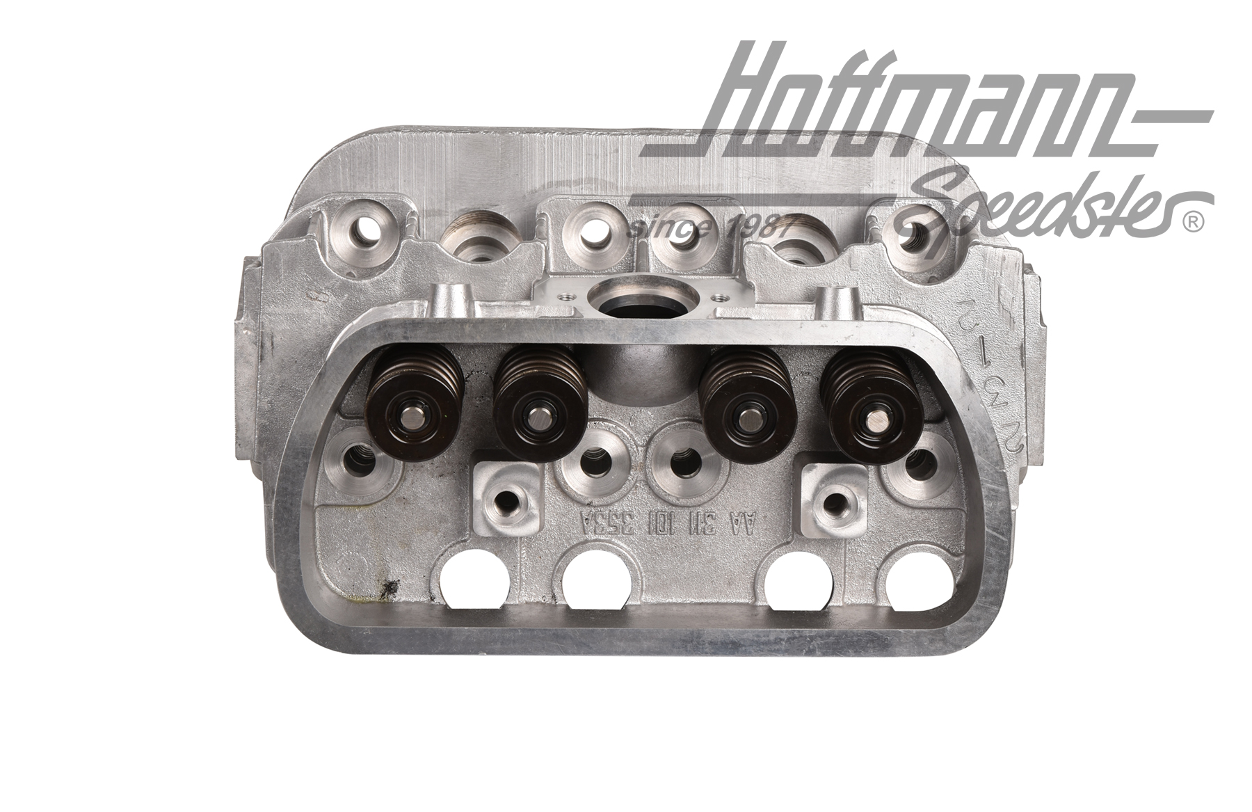 Cylinder head, single channel, 1.5-1.6 (short)                                                      