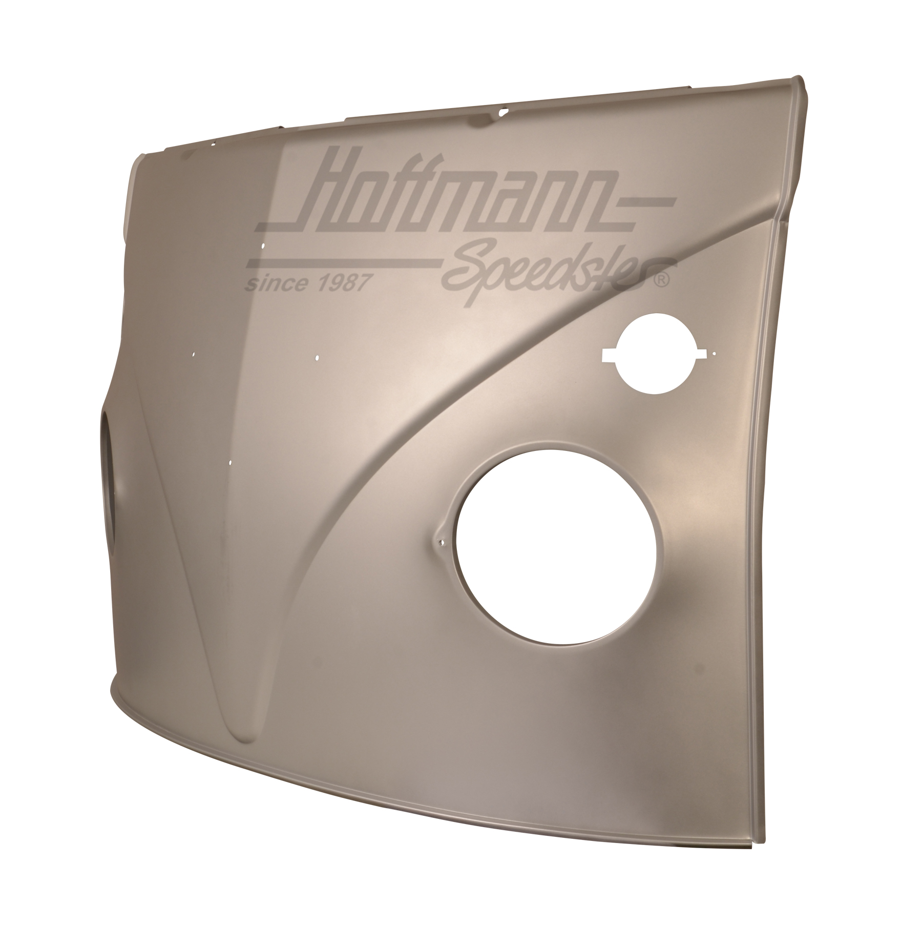 Front panel, without window frame, 8.63-7.67, Top Quality                                           