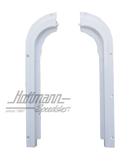 Guidance, top part, cable pull, left / right | 117 877 365 A + 117 877 366 A | 020-5493