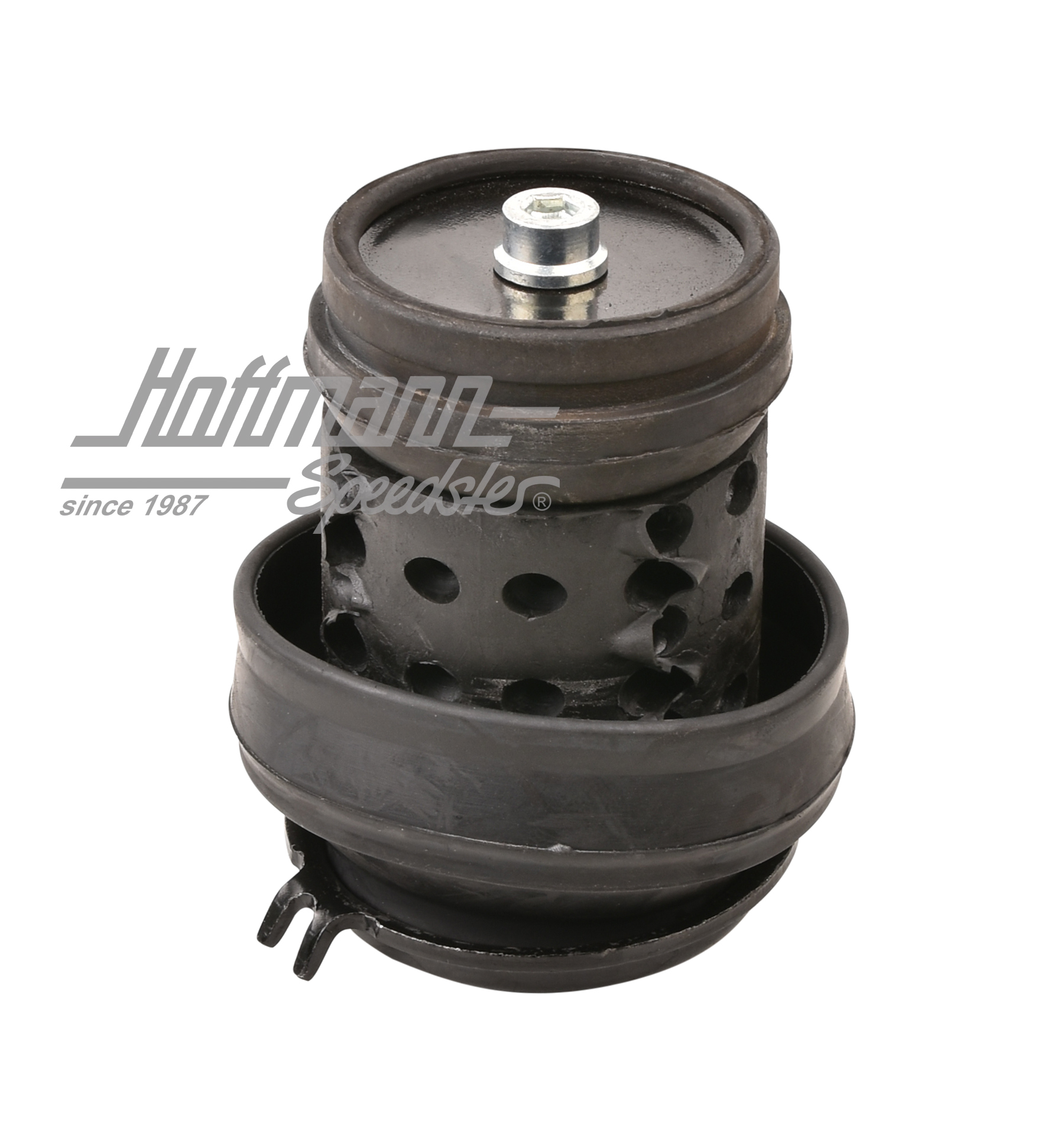 Rubber mount, engine support, front,  1.8-1.9                                                       