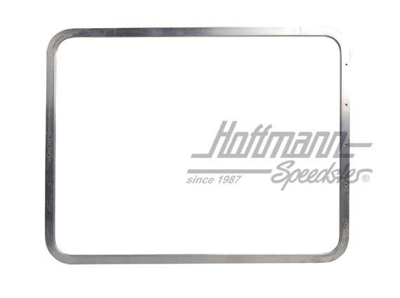 Frame, pop-out window, lateral, Aluminium                                                           