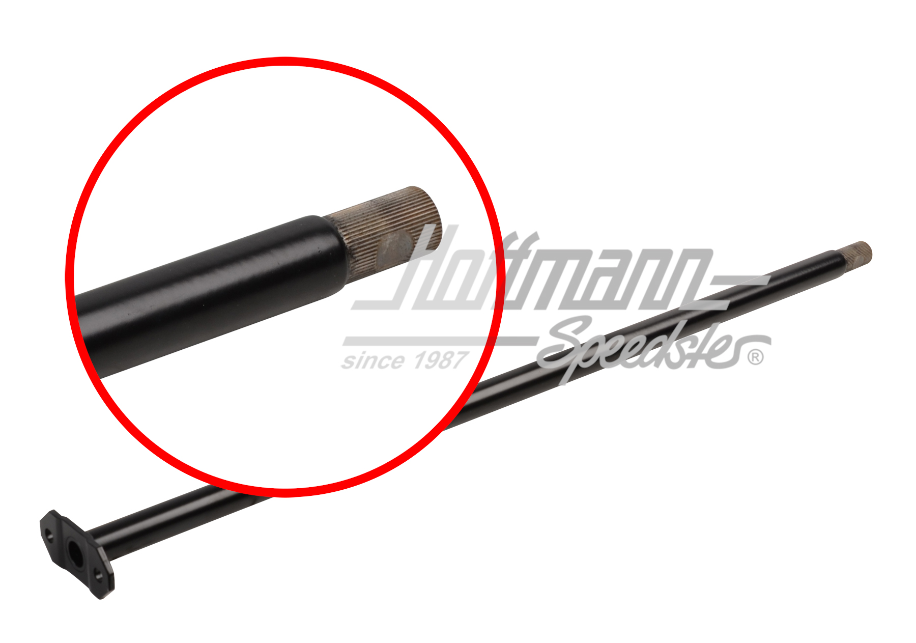 Intermediate steering shaft, power steering, 79-92 | 251 422 753 | 330-4393