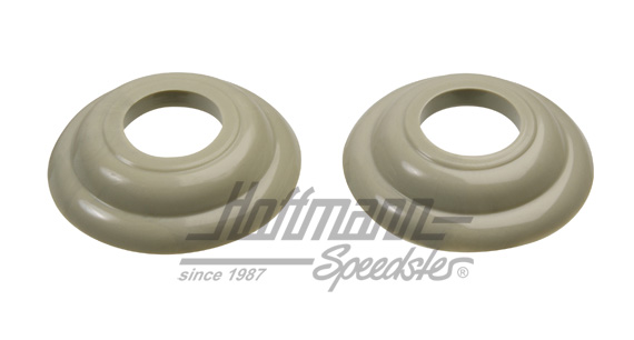 Supports, door opener / window winder, grey | 113 837 235 GY | 020-2382-05