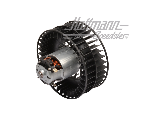 Blower motor, without housing, air conditioning                                                     