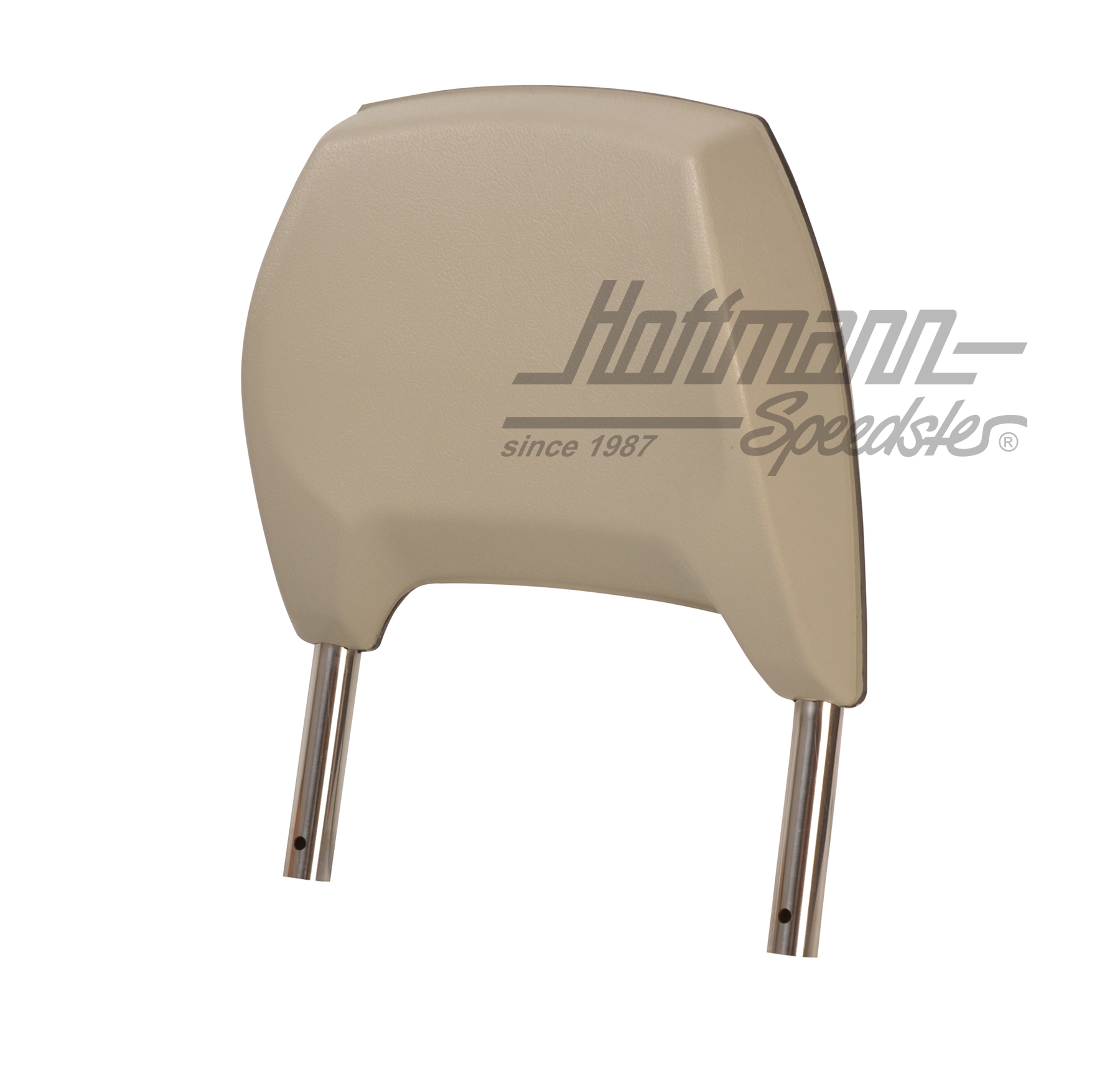 Headrest, Bus T2, 8.72-7.79, beige                                                                  