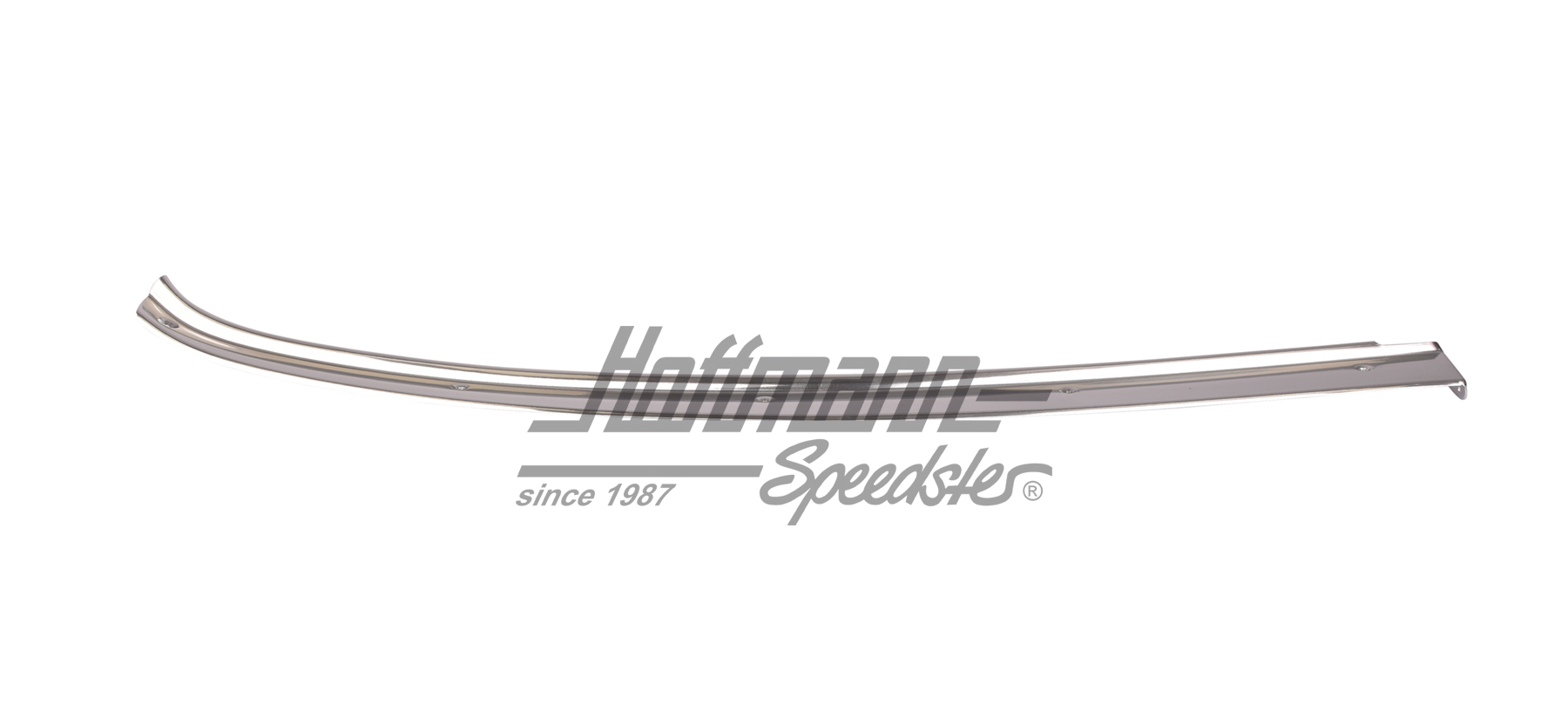 Moulding, pop-out window, rear, 68-77, right | 901 543 922 25 | 510-9408-12