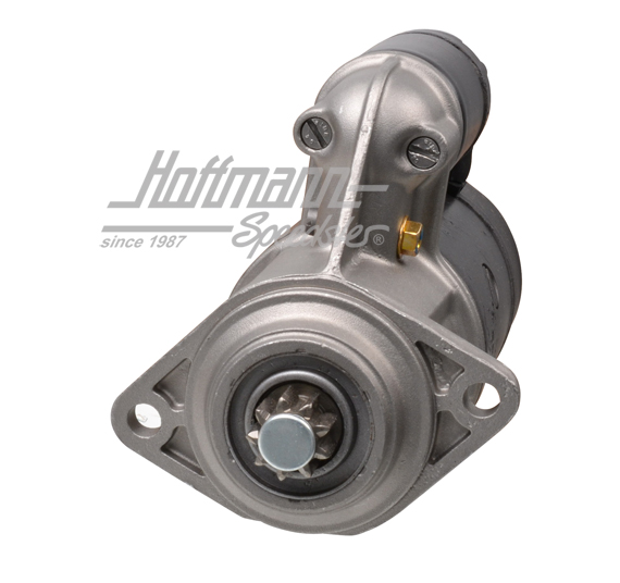 Starter motor, 12 V, automatic, Bosch                                                               