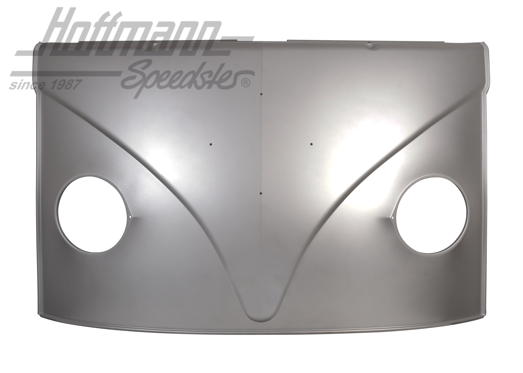 Front panel, without window frame, -7.67, Top Quality | 211 805 035 A | 095-0679-05