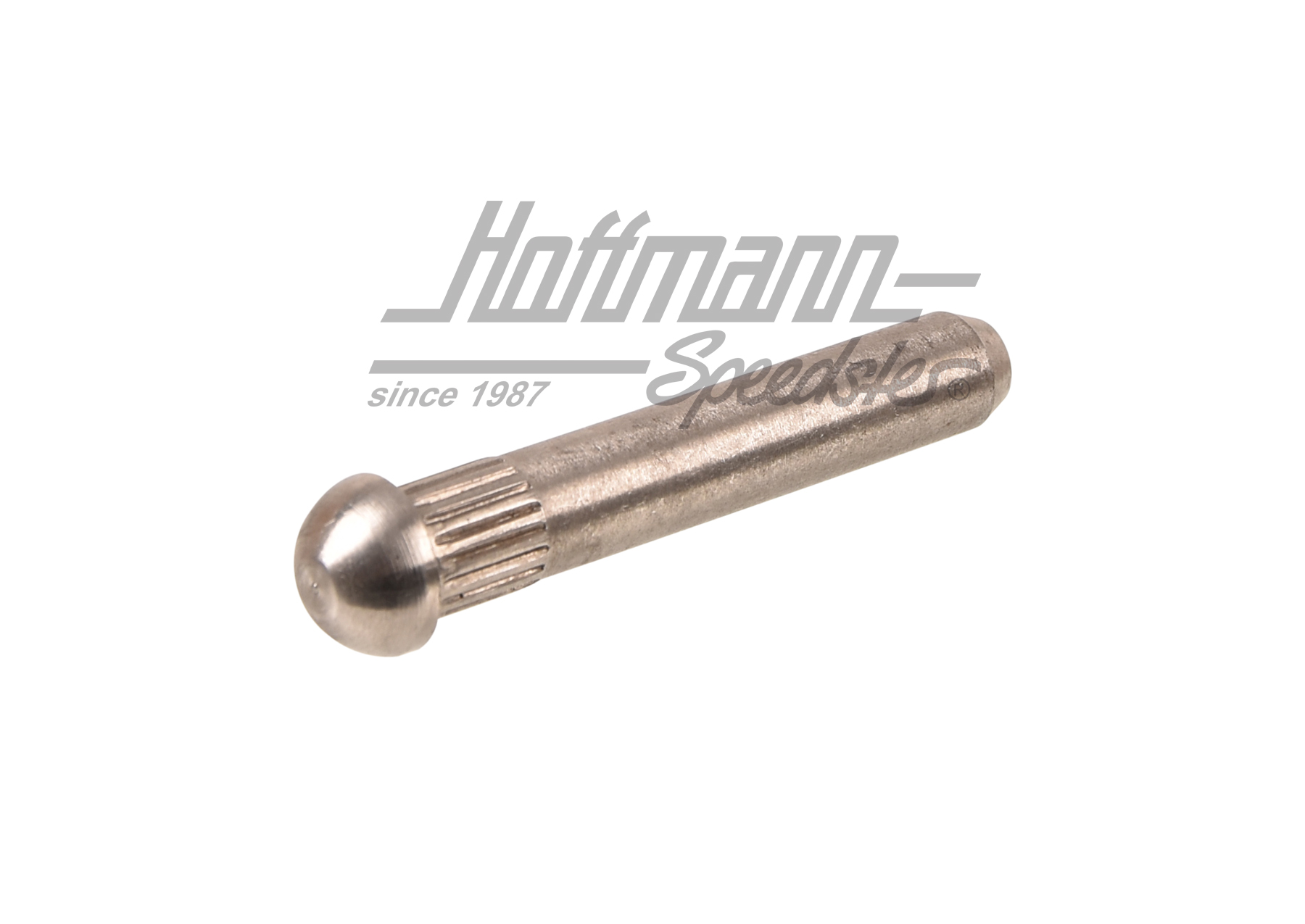 Door hinge pin, ø8.5mm (3. oversize)                                                                