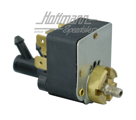 Wiper switch, 8.61-7.67/-7.72 | 141 955 517 | 020-2437-03