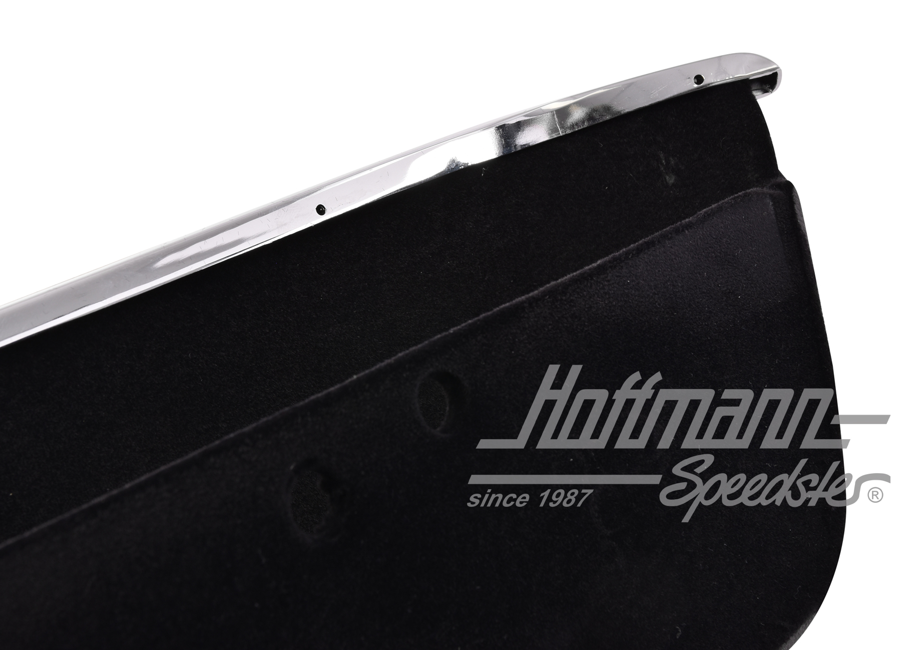 Storage box set, 911, .69-.73, black                                                                